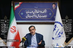 مصاحبه اختصاصی آنا با دکتر علی منتظری رئیس جهاد دانشگاهی