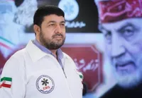 روحیه جهادی نیروهای هلال احمر مثال‌زدنی است