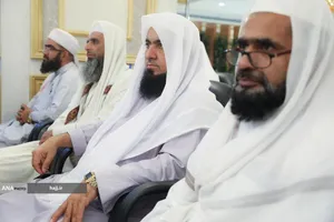 همایش خادمان فرهنگی کاروانهای اهل سنت حج تمتع ۱۴۰۴ در مکه مکرمه