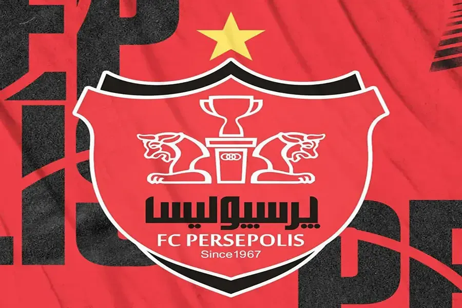 لوگو پرسپولیس