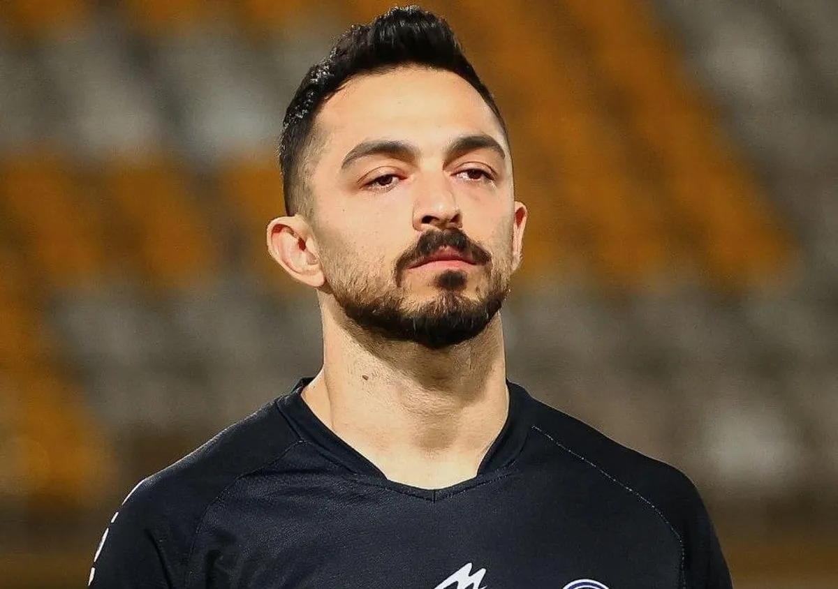 محمد امین رضایی