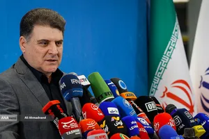 نشست خبری سخنگوی وزارت کشور