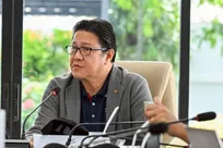 رئیس کنفدراسیون والیبال آسیا میهمان ویژه تمرین تیم ملی