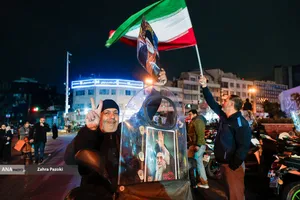 هفتمین شب اجتماع منتقمون امام امت