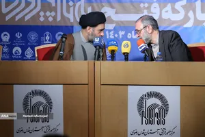 نشست خبری پویش ملی حفظ سوره مبارکه فتح 