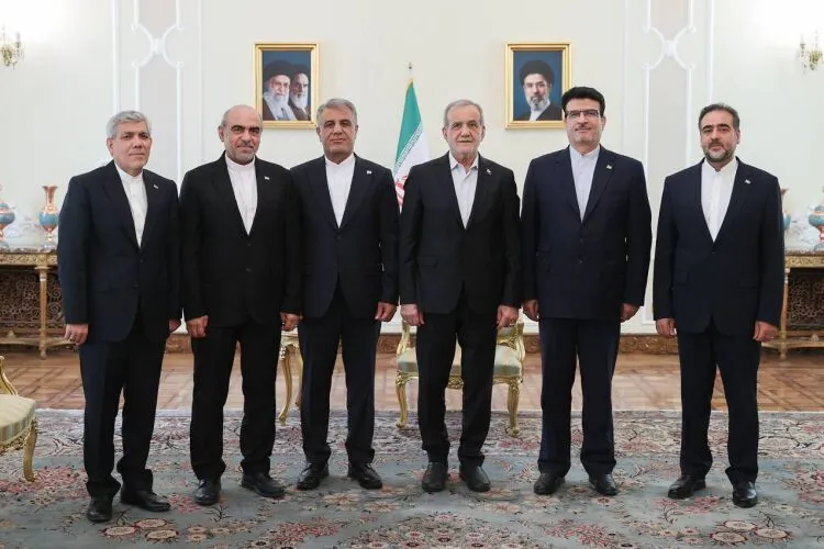 پزشکیان