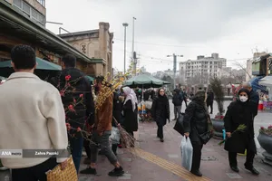 تداوم زندگی در شرایط جنگی