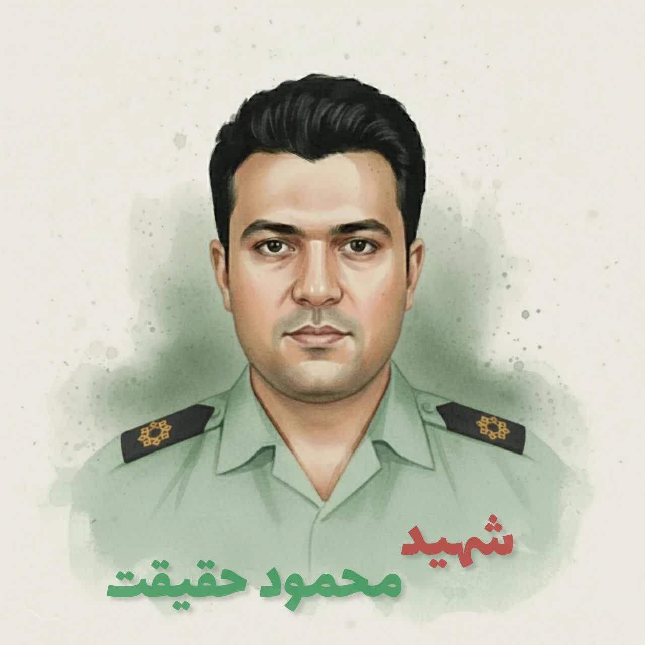 شهادت مأمور پلیس ایرانشهر در پی تیراندازی افراد مسلح ناشناس