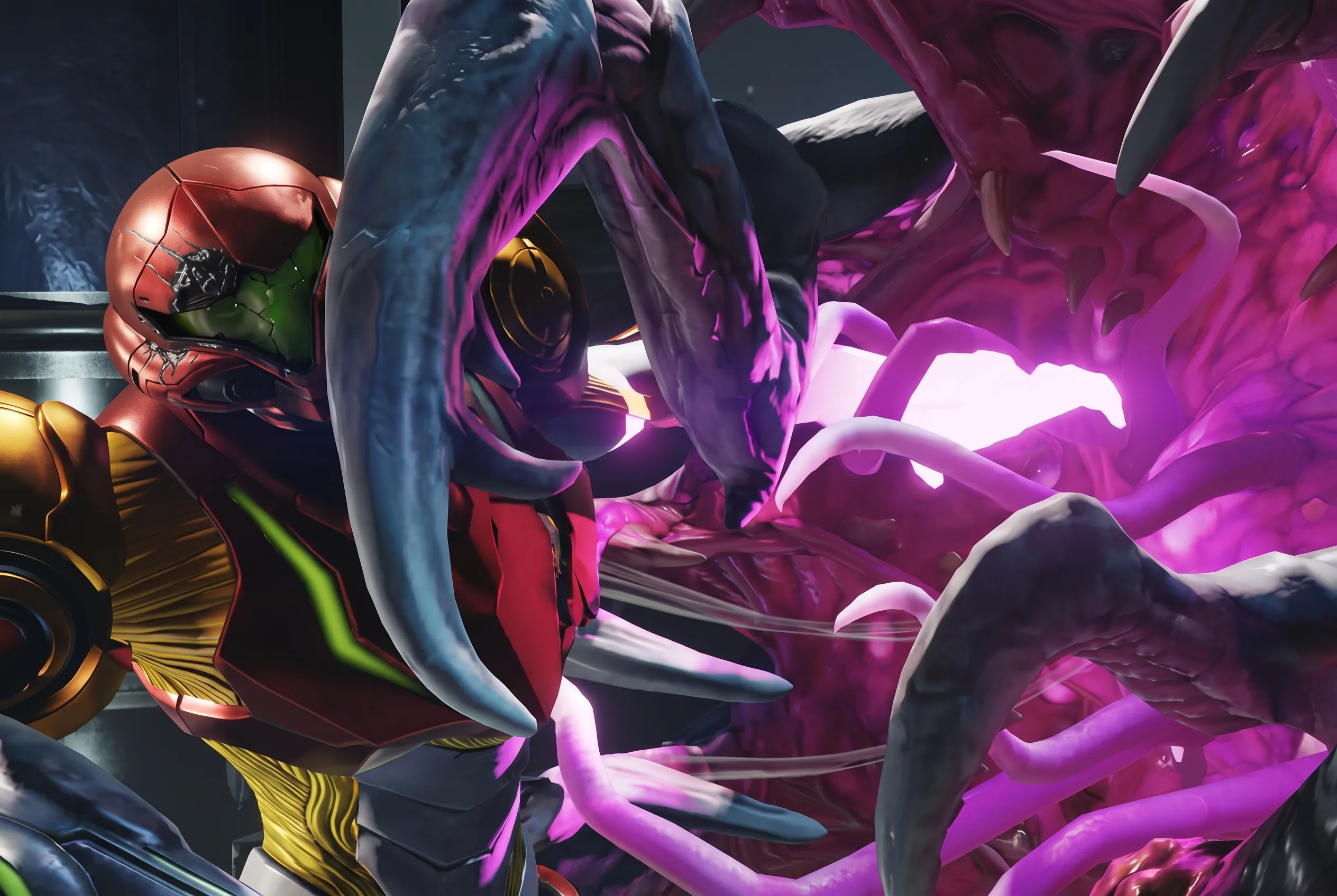 بازی Metroid Ravenous