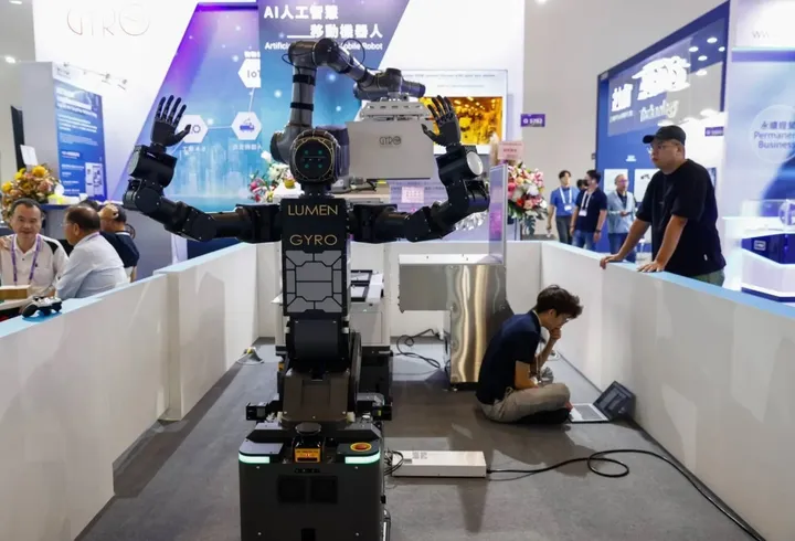 US proposes new AI safety mechanism in talks with China