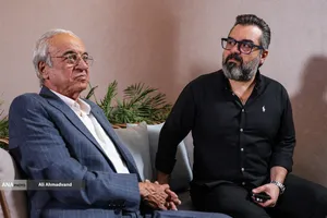 مراسم چهلم زنده&zwnj;یاد &laquo;اکبر عبدی&raquo;
