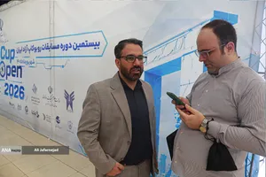 محمد باجلان، مدیرعامل مرکز تولید و نشر دیجیتال انقلاب اسلامی (متنا)
