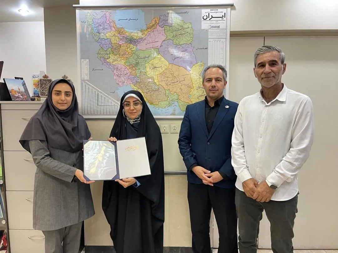 سرمربی تیم ملی پاراتیراندازی
