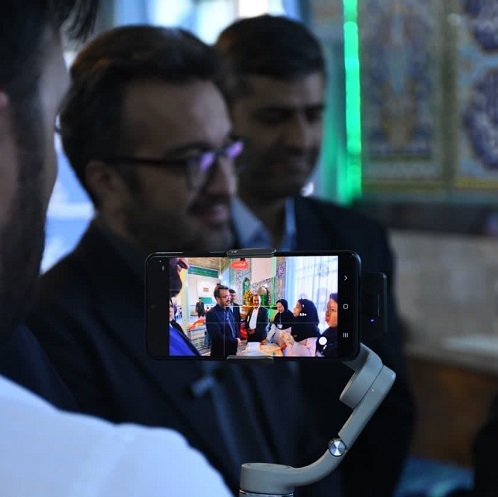 کاروان سلامت در روستاهای شهرستان فریدن
