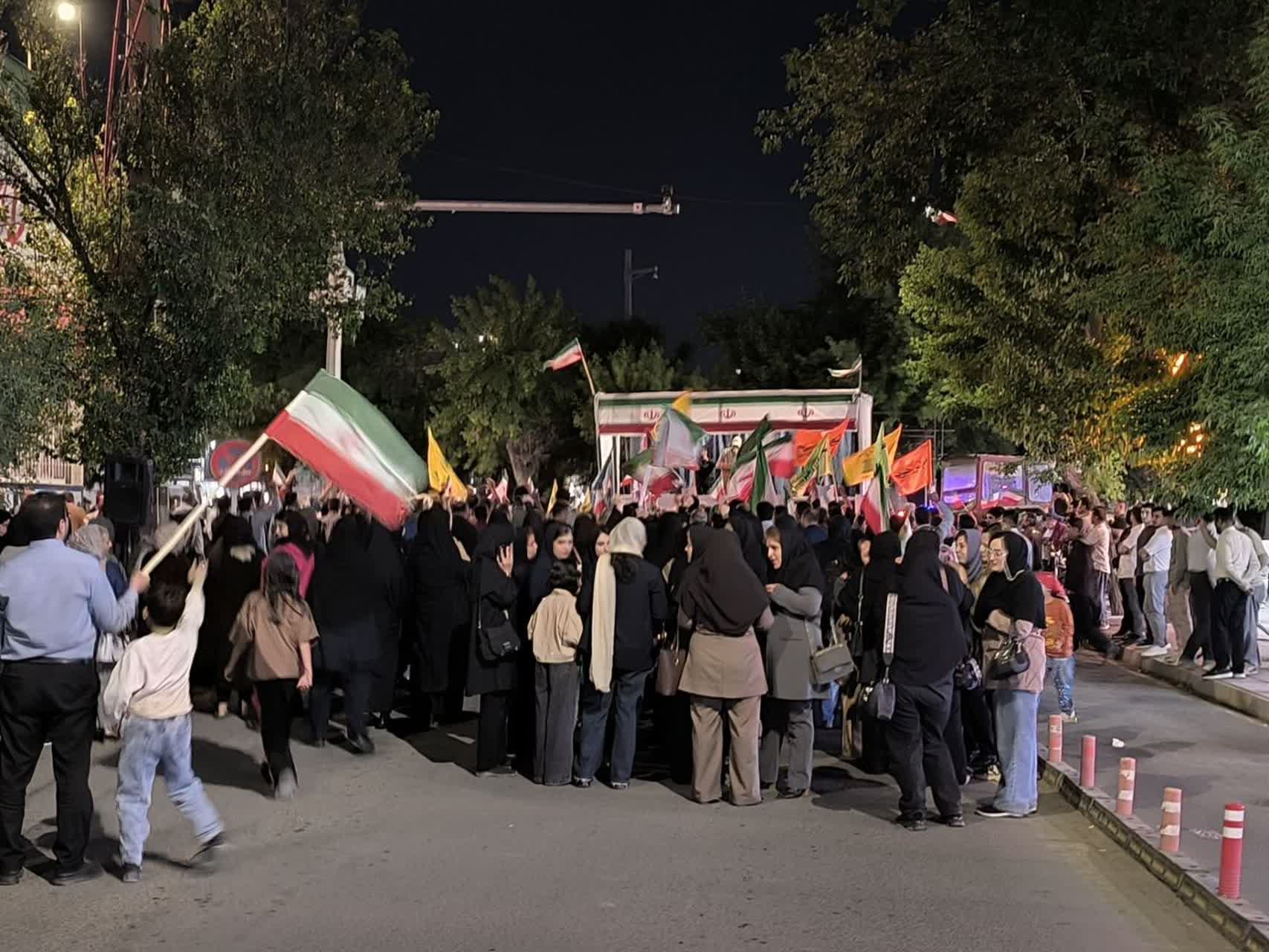 ملت ایران با وحدت، بصیرت و حضور آگاهانه در صحنه نقشه‌های دشمنان را خنثی کرده‌اند
