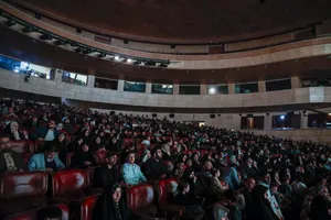 بزرگداشت دومین سالگرد فرماندهان جبهه مقاومت
