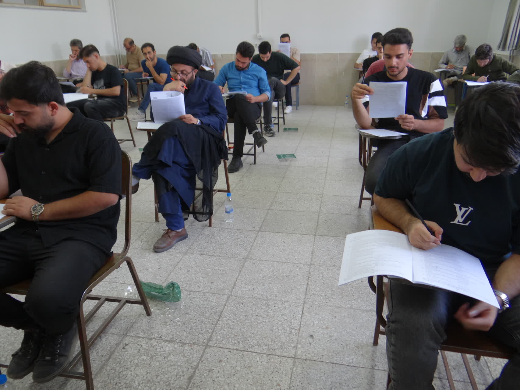 جزئیاتی از رقابت بیش از ۲ هزار و ۶۰۰ متقاضی آزمون کارشناسی ارشد ۱۴۰۵ در دانشگاه آزاد اصفهان جزئیاتی از رقابت بیش از ۲ هزار و ۶۰۰ متقاضی آزمون کارشناسی ارشد ۱۴۰۵ در دانشگاه آزاد اصفهان