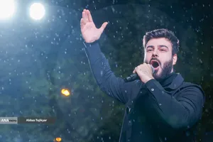 اجتماع مردمی در حمایت از رزمندگان اسلام_میدان انقلاب
