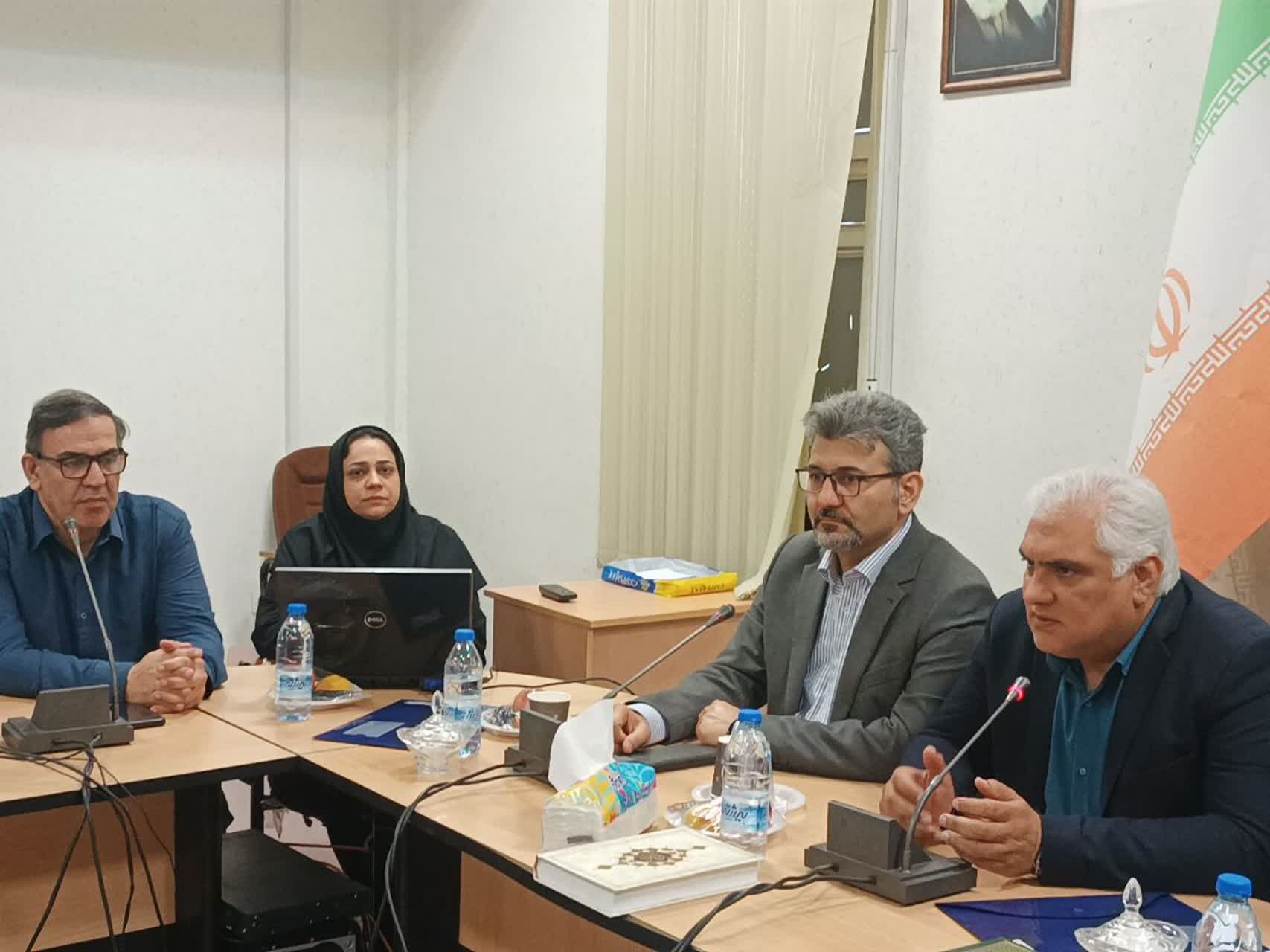 تأکید بر هم‌افزایی واحد‌های دانشگاه آزاد در پیشبرد فرآیند‌های مالی