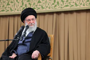 دیدار مردم قم با رهبر معظم انقلاب