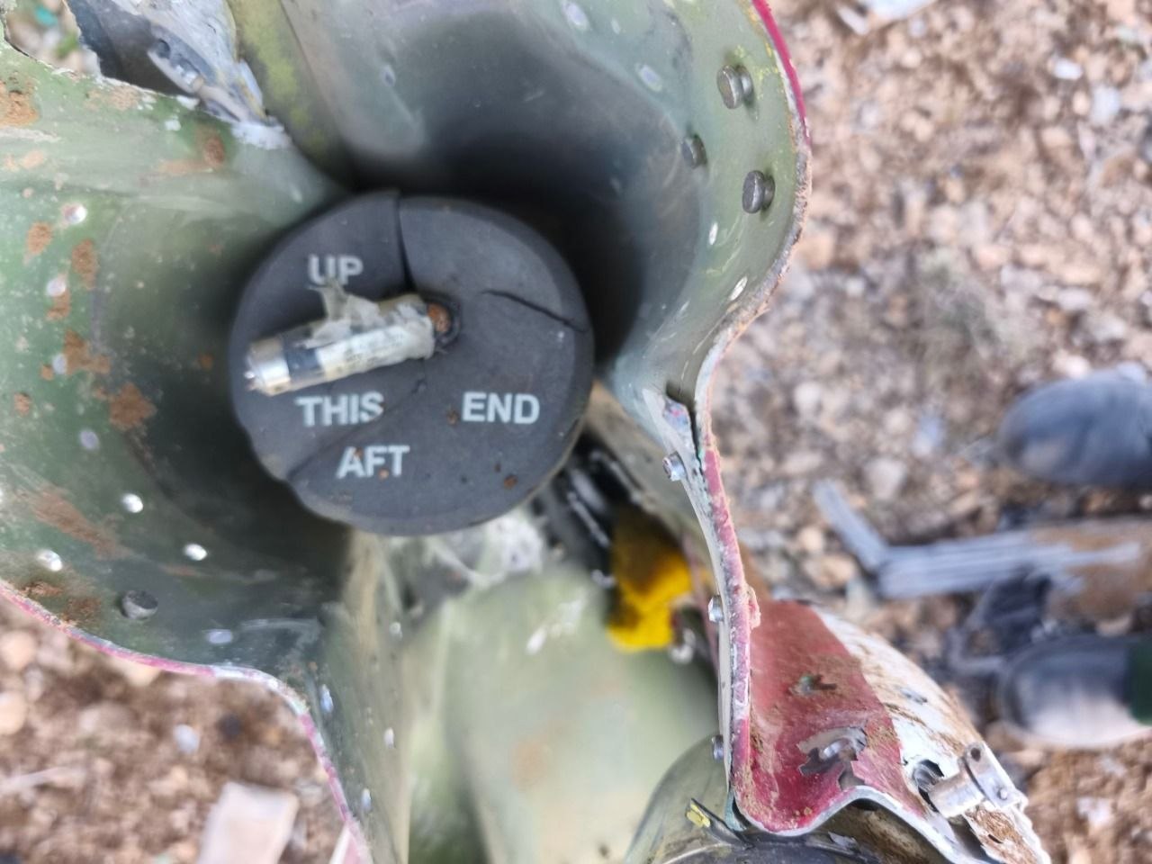 انهدام دومین فروند از جنگنده فوق پیشرفته F-35 آمریکایی در آسمان مرکزی ایران