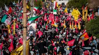 کولیوند: تاکنون هیچ حادثه‌ای در مراسم تشییع رهبر شهید در نجف رخ نداده است
