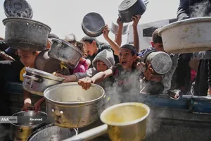 هدف قرار دادن عمدی کودکان فلسطینی در غزه