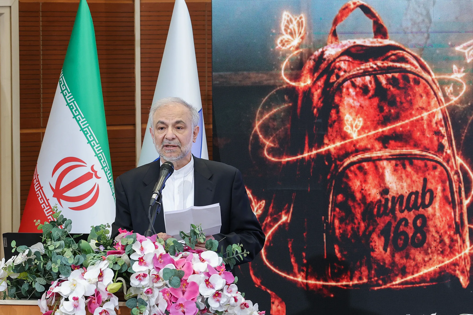 «یادمان شهدای میناب» با حضور رییس دانشگاه آزاد اسلامی