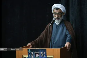 بزرگداشت شهدای جنگ رمضان