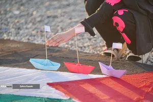 ویژه&zwnj;برنامه &laquo;کارزار صمود&raquo; در جشن ایران عزیز