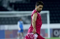 خلیل‌زاده با تراکتور تمرین کرد+عکس