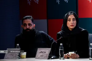 هشتمین روز جشنواره&zwnj; چهل&zwnj;وچهارم فیلم فجر