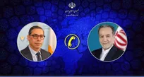 تماس تلفنی وزیر امور خارجه قبرس با وزیر امور خارجه جمهوری اسلامی ایران