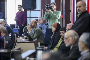  بزرگداشت روز جانباز و ولادت حضرت ابوالفضل عباس (ع) با حضور دکتر رنجبر 