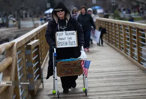 تظاهرات ضدترامپ از شرق تا غرب آمریکا