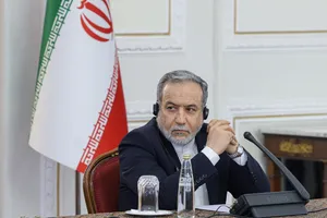 نشست خبری سیدعباس عراقچی وزیر امور خارجه کشورمان و سرگئی لاوروف وزیر امور خارجه روسیه
