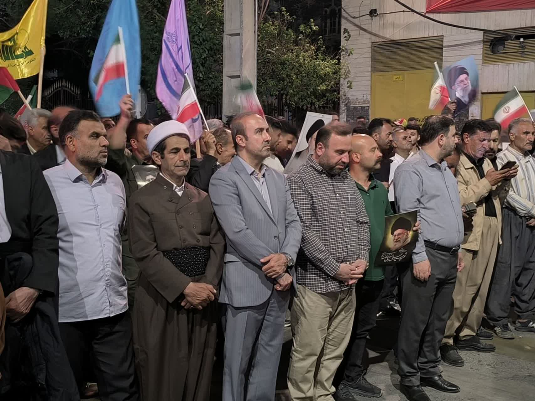 ملت ایران با وحدت، بصیرت و حضور آگاهانه در صحنه نقشه‌های دشمنان را خنثی کرده‌اند
