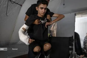 جنایت های بی پایان در غزه