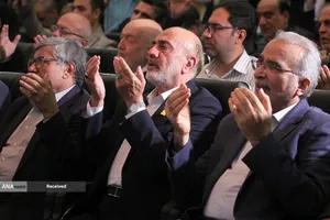 نخستین یادواره فرماندهان و مدیران شهید بهداری رزمی دفاع مقدس