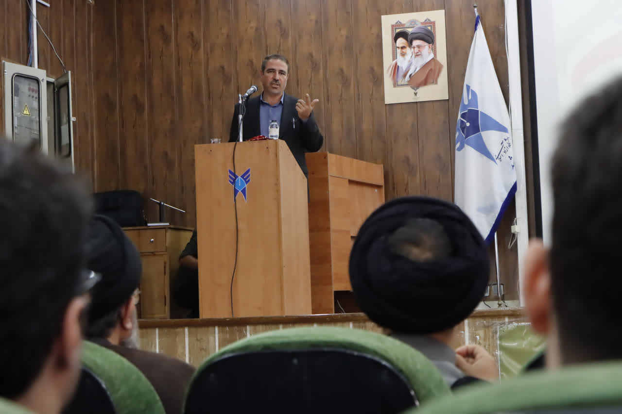 دانشگاه آزاد اسلامی مشهد میزبان دومین نشست طرح ملی «اعتلا» دانشگاه آزاد اسلامی مشهد میزبان دومین نشست طرح ملی «اعتلا»