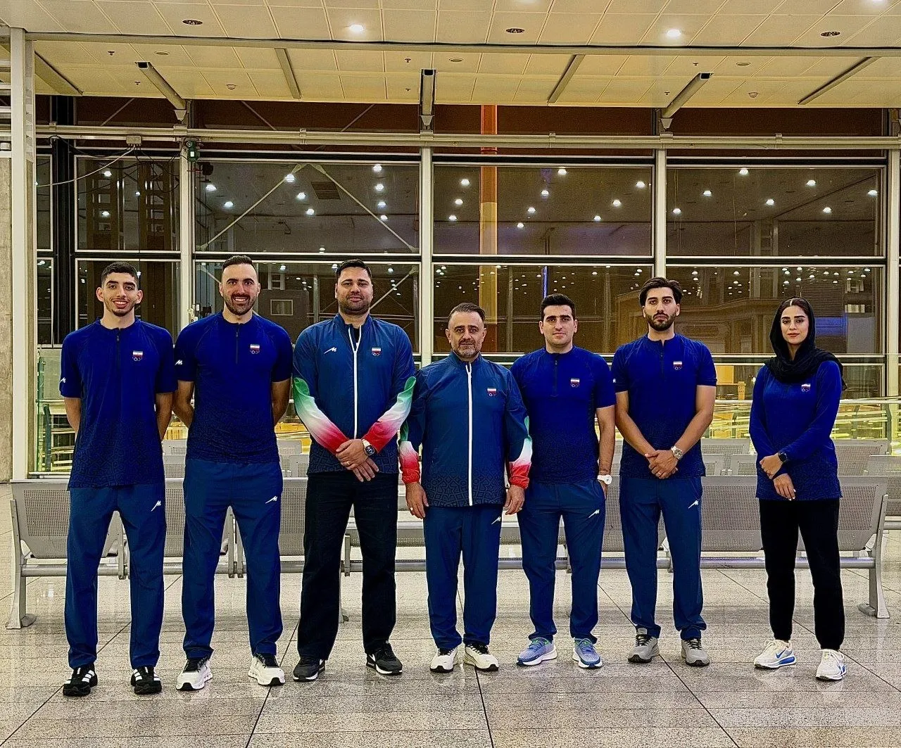 شمشیربازی