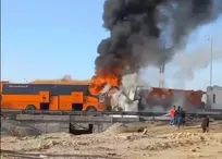 ۳ فوتی در تصادف پل تقوی یزد