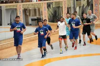 ملی‌پوش کشتی آزاد محروم نشد؛ رقابت برادران مازندرانی در تبریز برای اولین بار