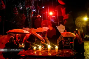 رویداد اعتراضی &laquo;میناب جان داد&raquo;