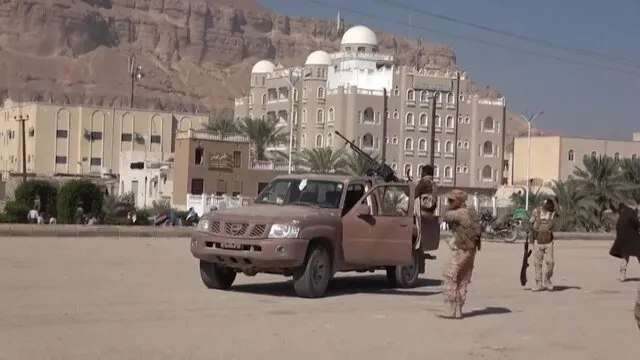 جنگ یمن