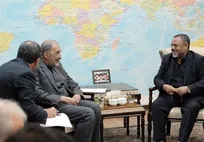 ولایتی: موضع ایران در حمایت از مقاومت تغییرناپذیر است