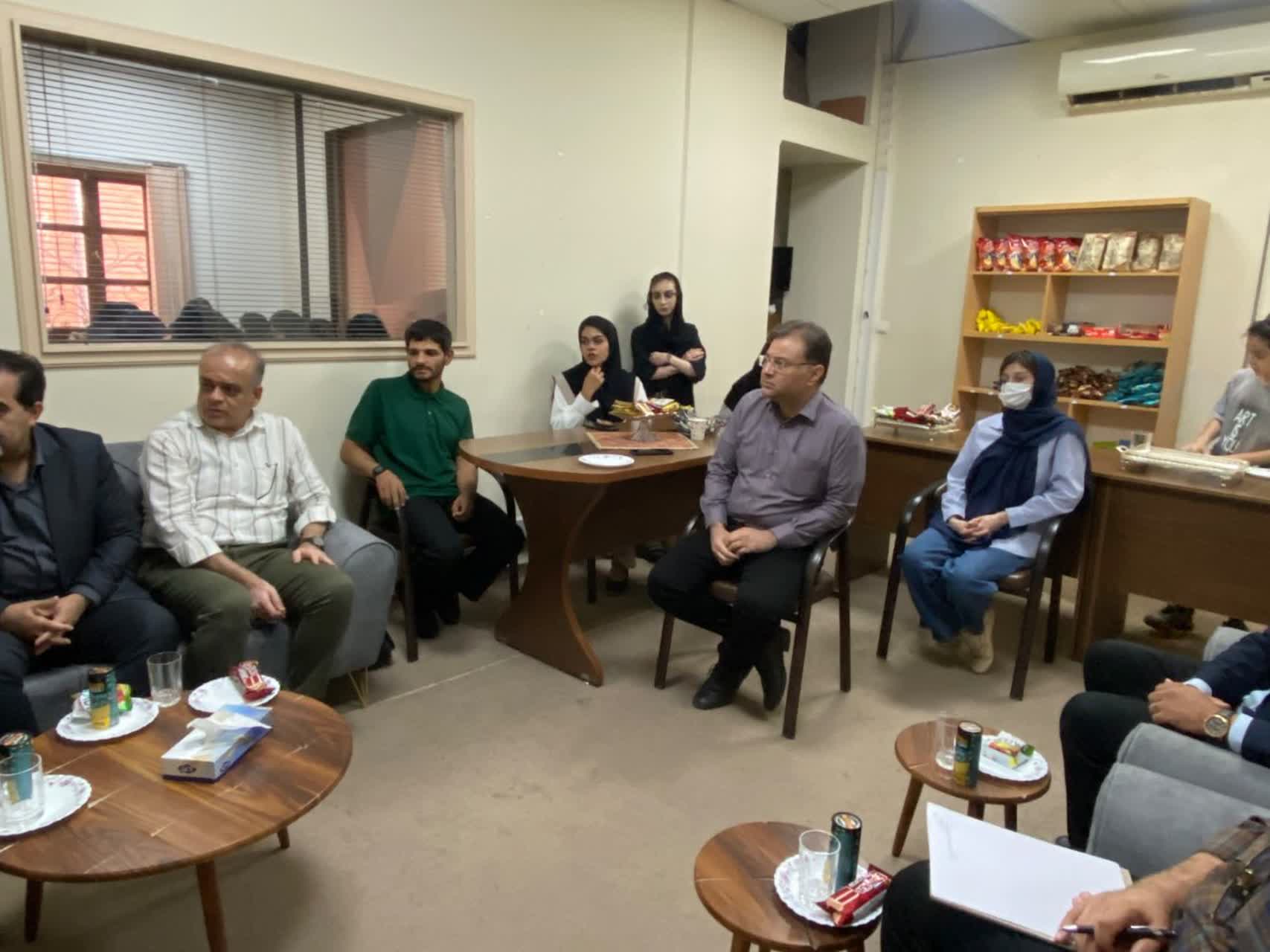 راهبرد دانشگاه آزاد یزد برای توسعه رشته انیمیشن؛ انیمیشن ستون فقرات صنایع خلّاق است