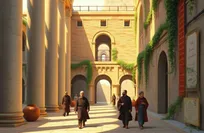 روایت جندی‌شاپور؛ شهری که پیش از آکسفورد و کمبریج طلوع کرد