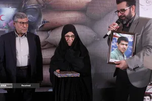 نخستین یادواره فرماندهان و مدیران شهید بهداری رزمی دفاع مقدس