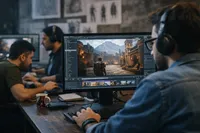 هاشمی: توسعه صنعت بازی‌ها با حمایت قانونی و زیر ساختی ممکن می‌شود